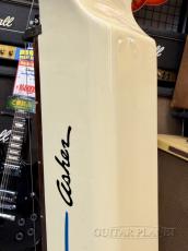 Asher Guitars 【中古特価市】 Electro Hawaiian Junior Lap Steel ''Mod.'' -White with Pinstripe- 2000年代頃製_11