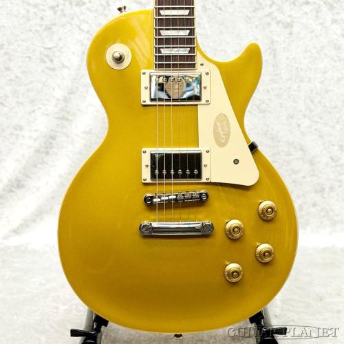 Epiphone Les Paul Standard 50s Plain Top -Goldtop-【25111522505】【軽量3.78kg】