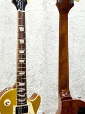 Epiphone Les Paul Standard 50s Plain Top -Goldtop-【25111522505】【軽量3.78kg】_7