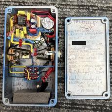 LANDGRAFF Distortion Box 2012年製【ディストーション】【MADE IN USA】【Rare!】_6