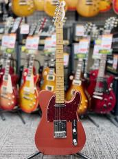 Fender Fender  Player Plus Telecaster -Aged Candy Apple Red/Maple- 2022年製_2