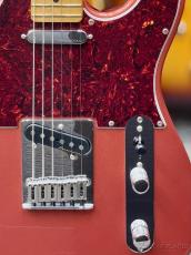 Fender Fender  Player Plus Telecaster -Aged Candy Apple Red/Maple- 2022年製_6