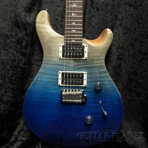 Paul Reed Smith [PRS] SE Custom 24 -Blue Fade- 【2025年製】【CTI H026132】【3.5kg】