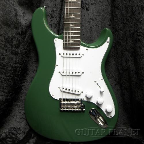 Paul Reed Smith [PRS] SE Silver Sky Rosewood -Laurel Green-【2025年製】【CTI H027659】【3.2kg】