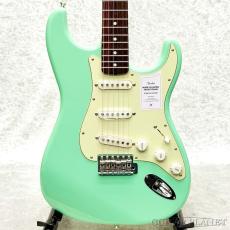 Fender Made In Japan Traditional 60s Stratocaster -Surf Green-【JD26010474】【軽量3.02kg】