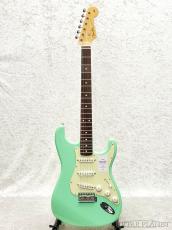 Fender Made In Japan Traditional 60s Stratocaster -Surf Green-【JD26010474】【軽量3.02kg】_2