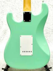 Fender Made In Japan Traditional 60s Stratocaster -Surf Green-【JD26010474】【軽量3.02kg】_3