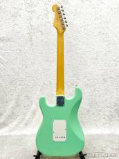 Fender Made In Japan Traditional 60s Stratocaster -Surf Green-【JD26010474】【軽量3.02kg】_4