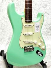 Fender Made In Japan Traditional 60s Stratocaster -Surf Green-【JD26010474】【軽量3.02kg】_8