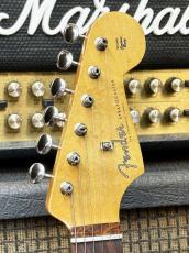 Fender 【中古特価市】 Classic Series '60s Stratocaster -Lake Placid Blue- 2018年製【3.60kg】_6