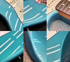 Fender 【中古特価市】 Classic Series '60s Stratocaster -Lake Placid Blue- 2018年製【3.60kg】_8