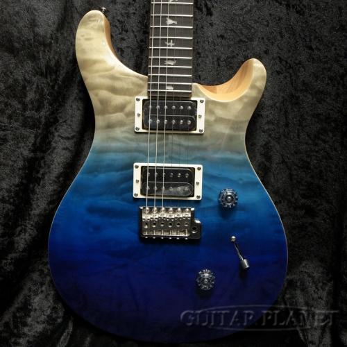 Paul Reed Smith [PRS] SE Custom 24 Quilt -Blue Fade-【2025年製】【CTI H026132】【3.5kg】