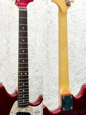 Fender Made in Japan Traditional 70s Mustang -Candy Apple Red-【JD26005832】【軽量2.98kg】_7