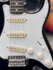 FERNANDES 【中古特価市】 1974 FST-60 -BL (Black)- 【Refrets!】【Japan Vintage!】_6