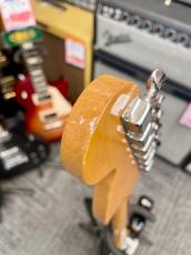 FERNANDES 【中古特価市】 1974 FST-60 -BL (Black)- 【Refrets!】【Japan Vintage!】_9
