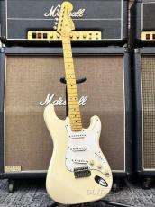 Fender Japan 【中古特価市】 ST68-TX -VWH (Vintage White)- 2007年製 【Maple Cap!】【Alder Body!】_3
