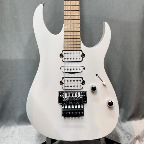 Ibanez J-Line RG6HSHMTR -White Flat-【Made In Japan】