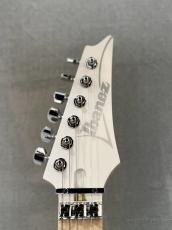 Ibanez J-Line RG6HSHMTR -White Flat-【Made In Japan】_6