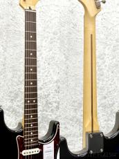 Fender Made In Japan Hybrid II Stratocaster -Black/Rosewood-【JD26011657】【3.36kg】_7