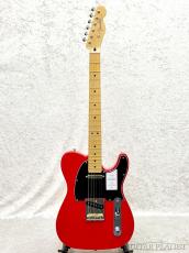 Fender Made In Japan Hybrid II Telecaster -Modena Red/Maple-【JD26010398】【軽量3.18kg】_2