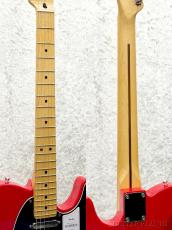 Fender Made In Japan Hybrid II Telecaster -Modena Red/Maple-【JD26010398】【軽量3.18kg】_7