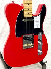 Fender Made In Japan Hybrid II Telecaster -Modena Red/Maple-【JD26010398】【軽量3.18kg】_8