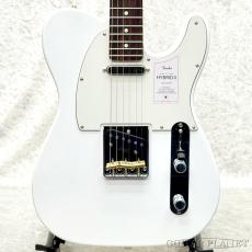 Fender Made In Japan Hybrid II Telecaster -Arctic White/Rosewood-【JD26006266】【3.30kg】