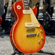 Aria Pro II 【中古特価市】 1980 LS-600P -CH (Cherry Sunburst)- 【Gibson ''Laid Back'' P-90 Pickups!】