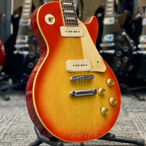 Aria Pro II 【中古特価市】 1980 LS-600P -CH (Cherry Sunburst)- 【Gibson ''Laid Back'' P-90 Pickups!】