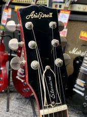 Aria Pro II 【中古特価市】 1980 LS-600P -CH (Cherry Sunburst)- 【Gibson ''Laid Back'' P-90 Pickups!】_5