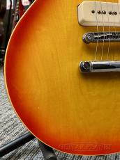 Aria Pro II 【中古特価市】 1980 LS-600P -CH (Cherry Sunburst)- 【Gibson ''Laid Back'' P-90 Pickups!】_8