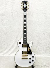 Epiphone Inspired by Gibson Custom Les Paul Custom -Alpine White-【25111524656】【4.05kg】【USA P.U搭載】_2