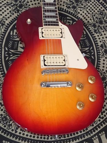 Gibson ~Modern Collection~ Les Paul Studio Double Trouble -Cherry Sunburst- 【#234450095】【3.46kg】
