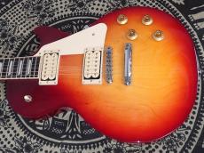Gibson ~Modern Collection~ Les Paul Studio Double Trouble -Cherry Sunburst- 【#234450095】【3.46kg】_3