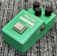Maxon 1980 OD-808 OVERDRIVE 【RC 4558P(MALAYSIA)】【Vintage】_3