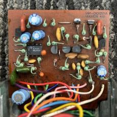 Maxon 1980 OD-808 OVERDRIVE 【RC 4558P(MALAYSIA)】【Vintage】_5