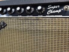 Fender 1983 Super Champ '' Paul Rivera Era!! '' Vintage!!_6