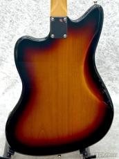 Fender Heritage 60s Jazzmaster -3 Color Sunburst-【JD26011490】【3.56kg】【ラッカー塗装】_3
