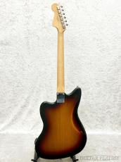 Fender Heritage 60s Jazzmaster -3 Color Sunburst-【JD26011490】【3.56kg】【ラッカー塗装】_4