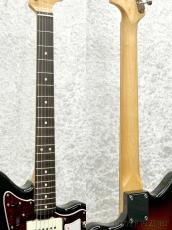 Fender Heritage 60s Jazzmaster -3 Color Sunburst-【JD26011490】【3.56kg】【ラッカー塗装】_7