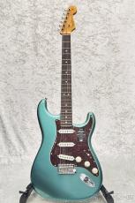 Fender 【SALE】American Professional Classic Stratocaster -Faded Sherwood Green Metallic-_3