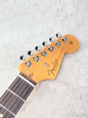 Fender 【SALE】American Professional Classic Stratocaster -Faded Sherwood Green Metallic-_6