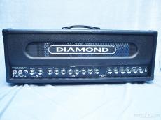Diamond Amplification 【中古特価市】 DECADA 2009年製【100Wチューブアンプヘッド】【MADE IN USA】