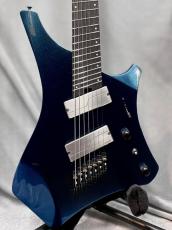 Ibanez ALPHA A527 NSH( INebula Shift)【7弦】【軽量2.92kg】【Stainless Steel Frets】【Fishman Fluence】