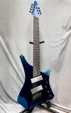 Ibanez ALPHA A527 NSH( INebula Shift)【7弦】【軽量2.92kg】【Stainless Steel Frets】【Fishman Fluence】_2