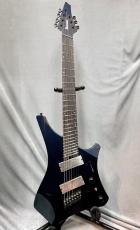 Ibanez ALPHA A527 IPT( Iron Pewter)【7弦】【軽量3.10kg】【Stainless Steel Frets】【Fishman Fluence】_2