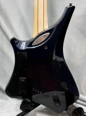 Ibanez ALPHA A527 IPT( Iron Pewter)【7弦】【軽量3.10kg】【Stainless Steel Frets】【Fishman Fluence】_3