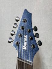 Ibanez ALPHA A527 IPT( Iron Pewter)【7弦】【軽量3.10kg】【Stainless Steel Frets】【Fishman Fluence】_5