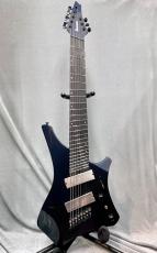 Ibanez ALPHA A528 IPT( Iron Pewter)【8弦】【軽量3.23kg】【Stainless Steel Frets】【Fishman Fluence】_2