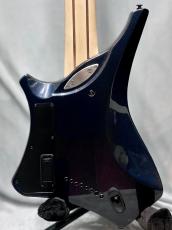 Ibanez ALPHA A528 IPT( Iron Pewter)【8弦】【軽量3.23kg】【Stainless Steel Frets】【Fishman Fluence】_3